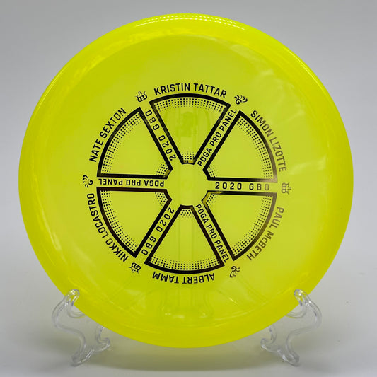 Dynamic Discs Suspect | Lucid-X "2020 GBO Pro Panel"