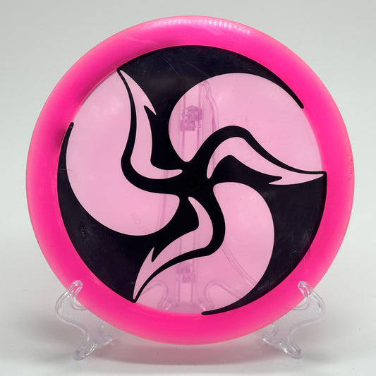 Dynamic Discs Felon | Lucid Huk Lab Stamp