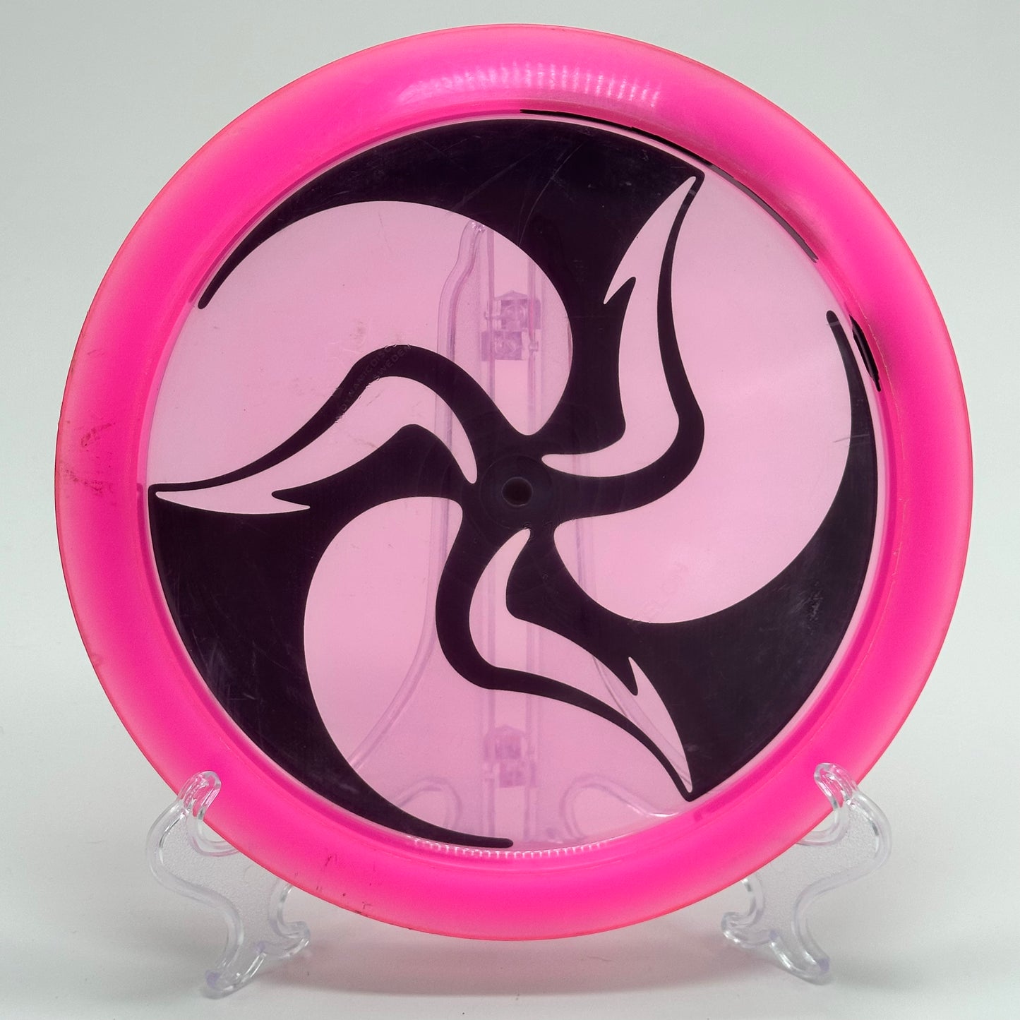 Dynamic Discs Felon | Lucid Huk Lab Stamp