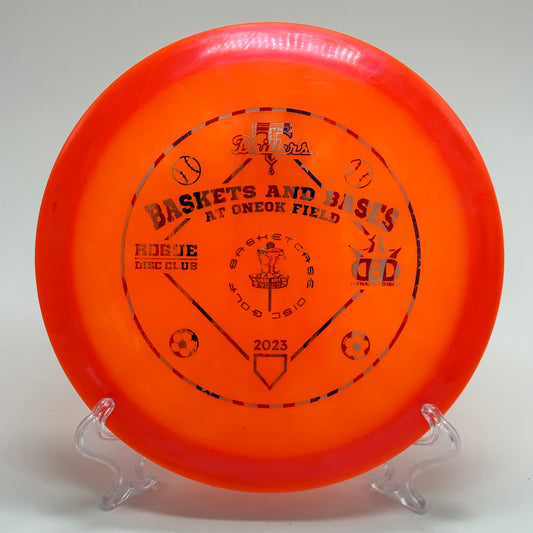 Dynamic Discs Escape | Lucid Chameleon "Baskets & Bases 2023"