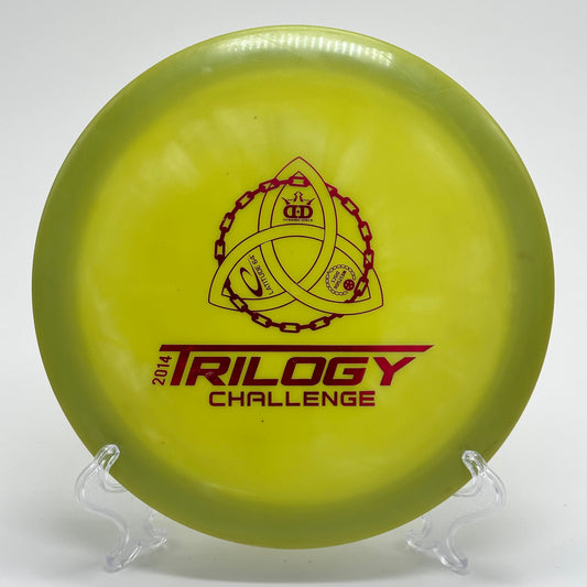 Dynamic Discs Thief | Fuzion Trilogy Challenge 2014 Prototype Out-of-Production