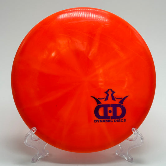 Dynamic Discs Judge | Fuzion Burst