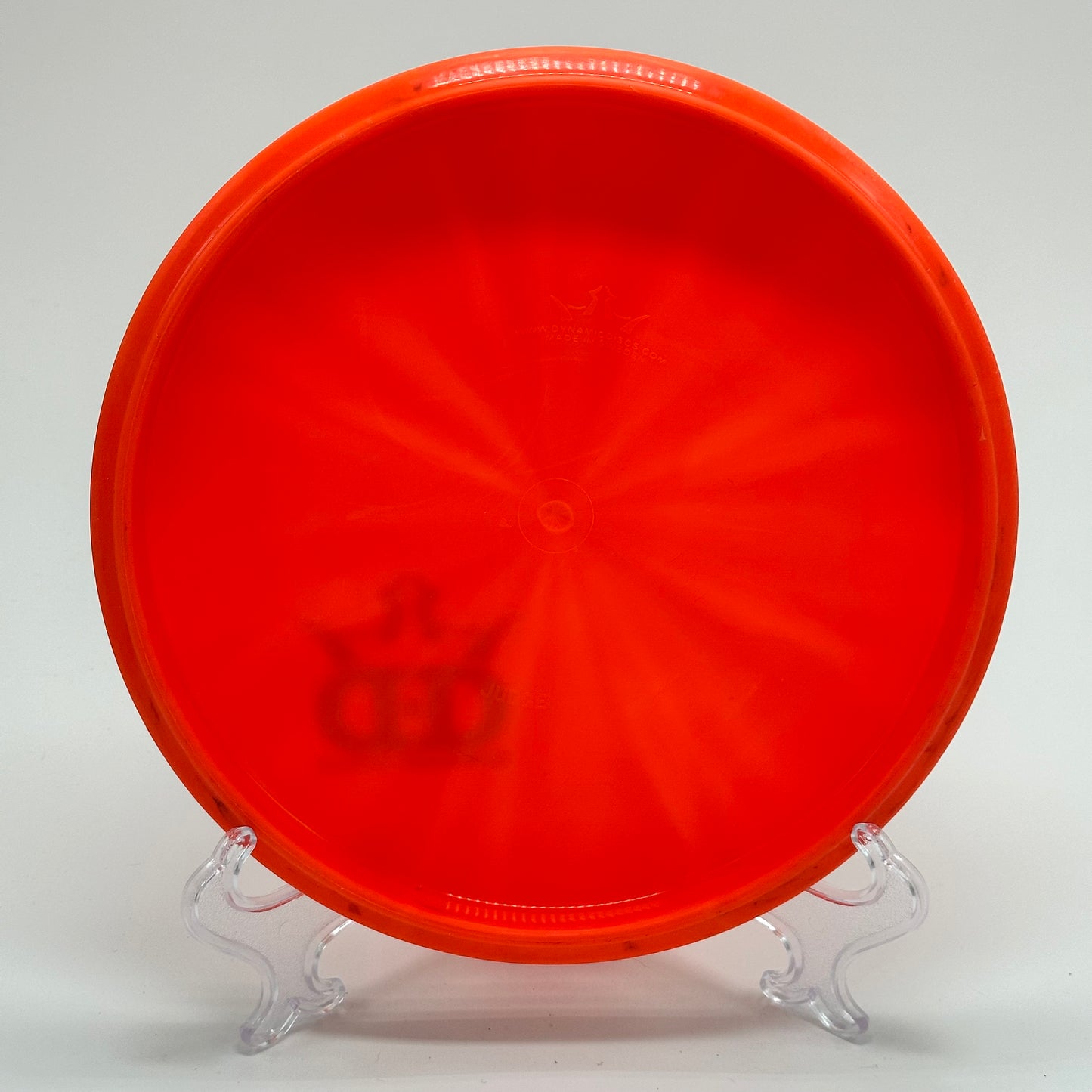 Dynamic Discs Judge | Fuzion Burst