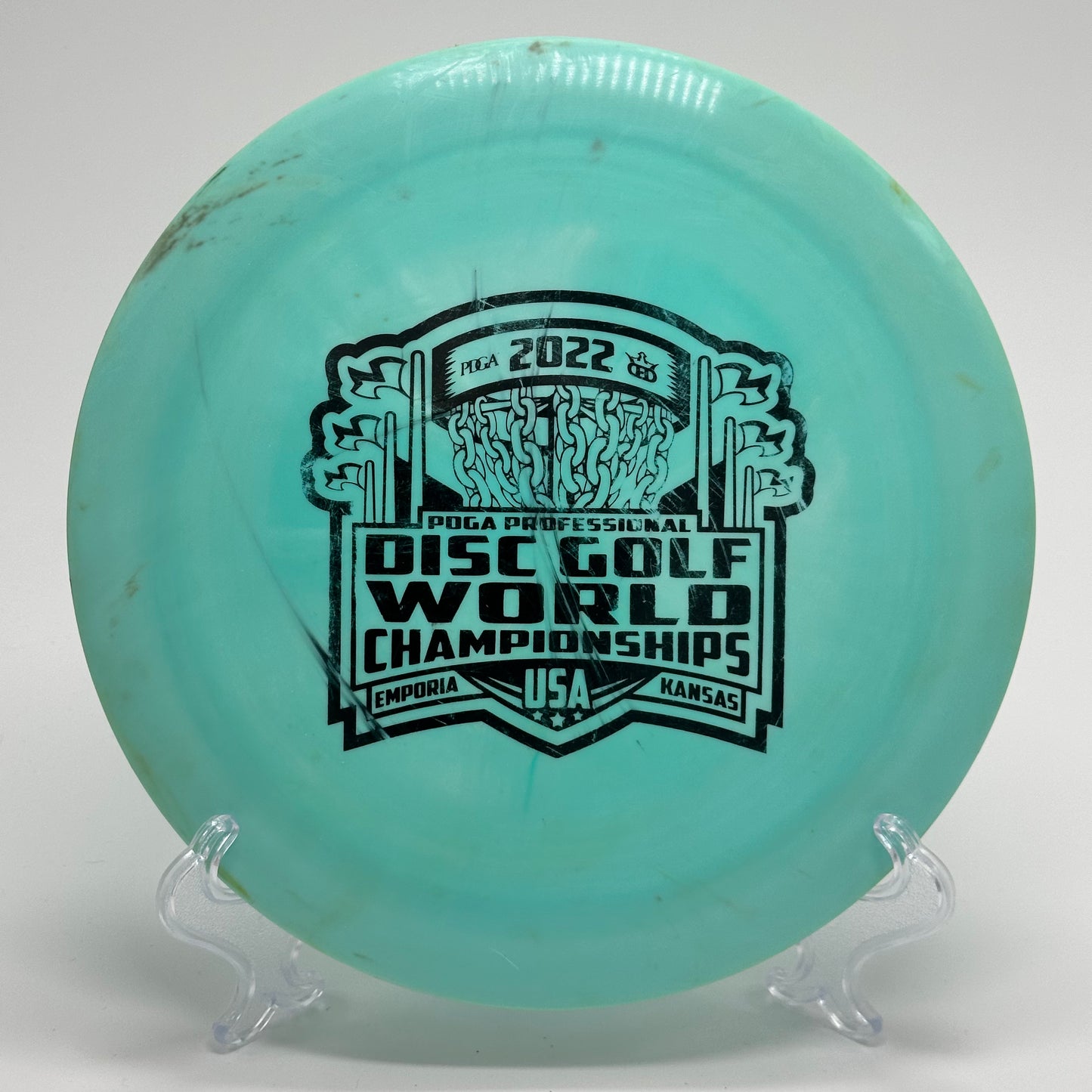 Latitude 64 Stiletto | Gold "PDGA World Championships 2022"