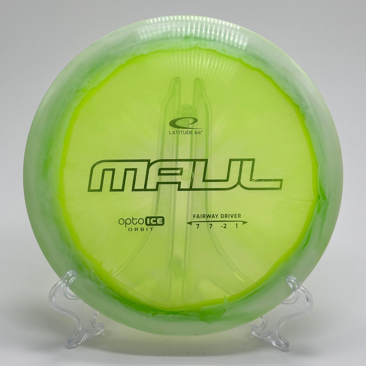 Latitude 64 Maul | Opto Ice Orbit