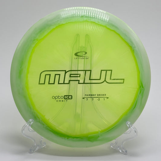 Latitude 64 Maul | Opto Ice Orbit