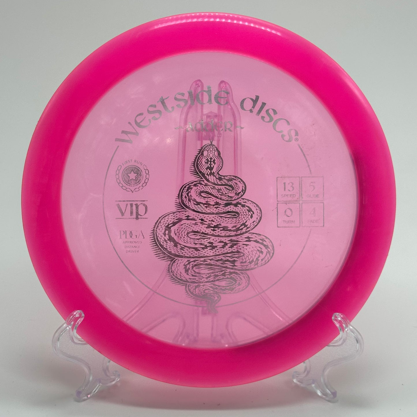 Used | Westside Adder | VIP First Run