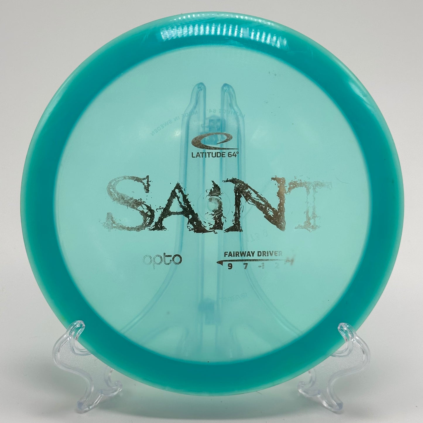 Latitude 64 Saint | Opto