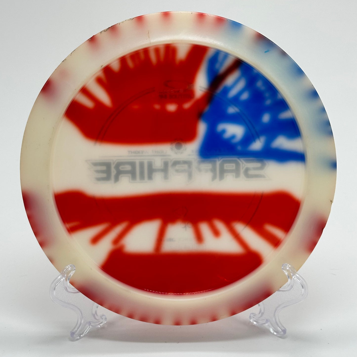 Latitude 64 Sapphire | Opto USA Dye