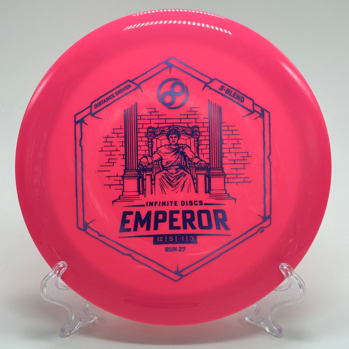 Infinite Discs Emperor | S-Blend