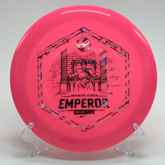 Infinite Discs Emperor | S-Blend