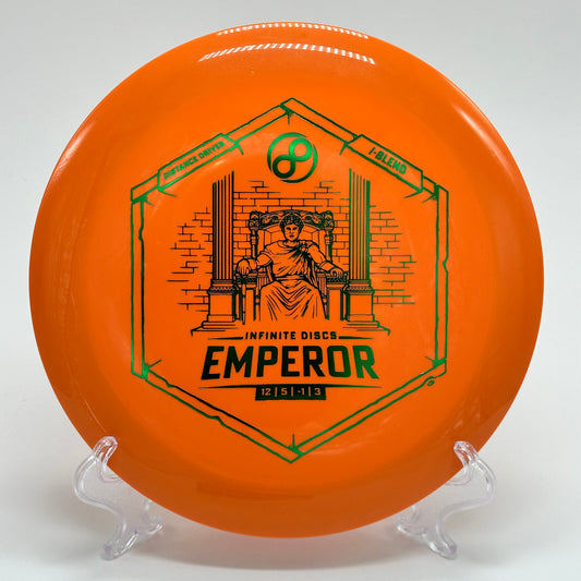 Infinite Discs Emperor | I-Blend