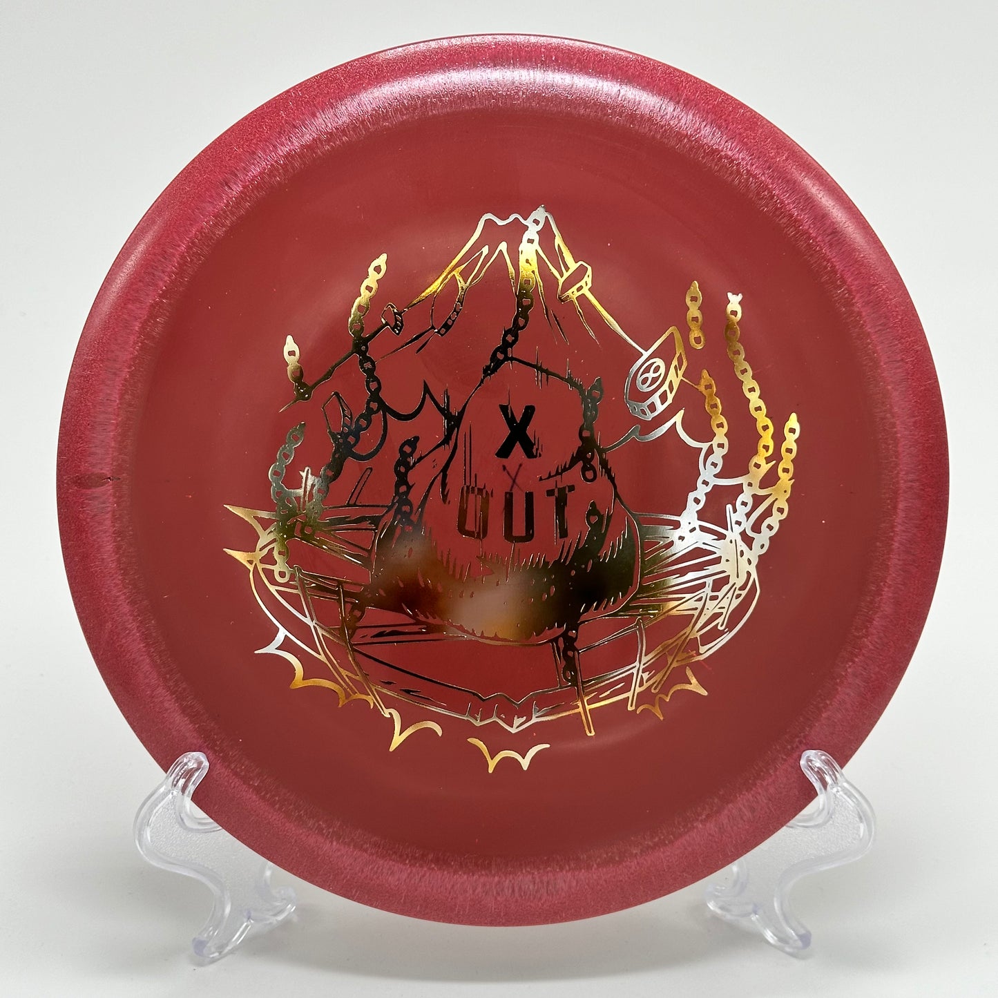 Infinite Discs Sphinx | I-Blend X-Out