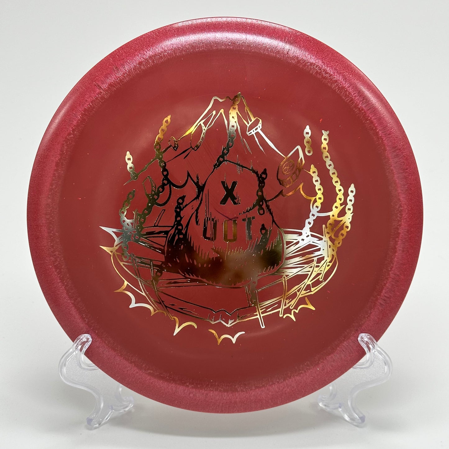 Infinite Discs Sphinx | I-Blend X-Out