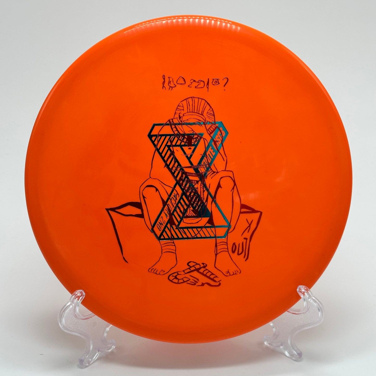 Infinite Discs Tomb | I-Blend Factory 2nd