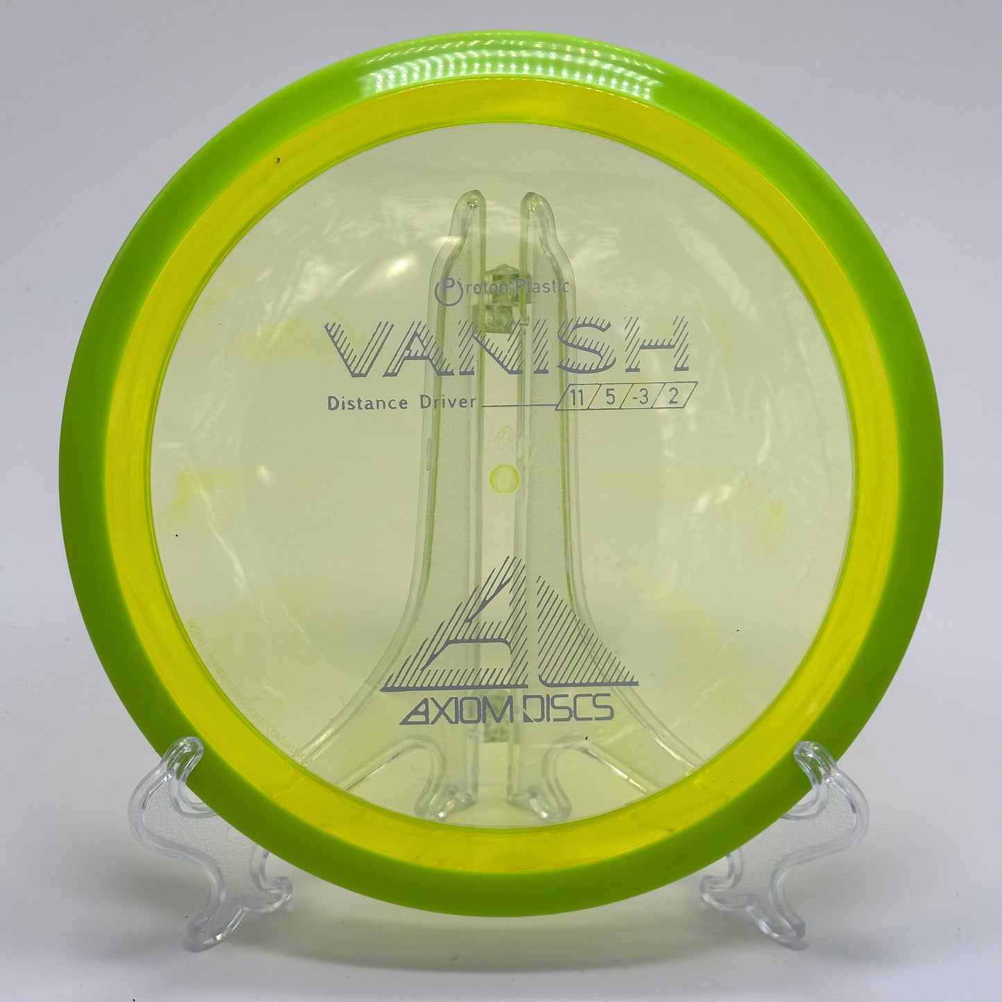 Axiom Vanish | Proton