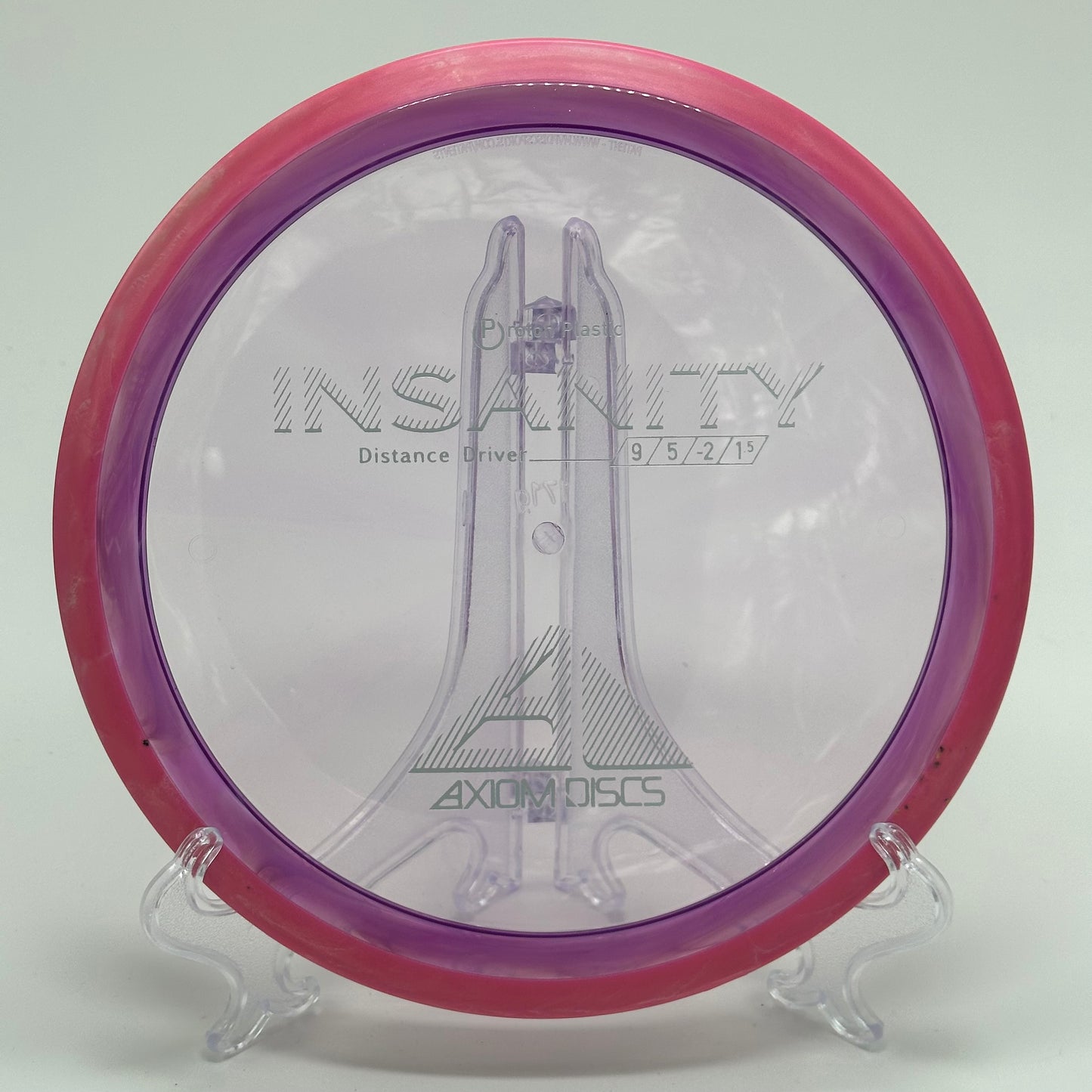 Axiom Insanity | Proton