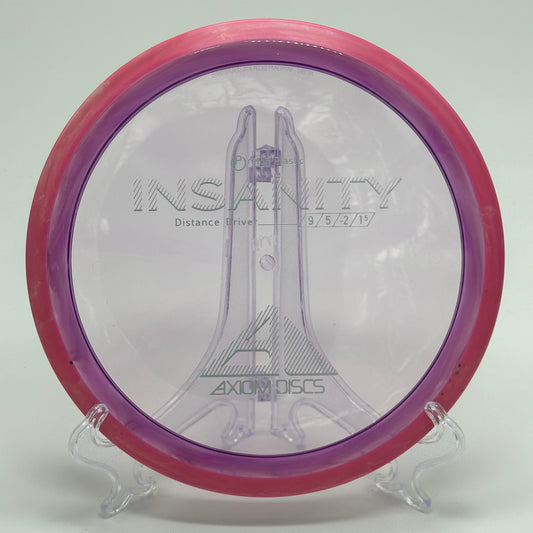 Axiom Insanity | Proton