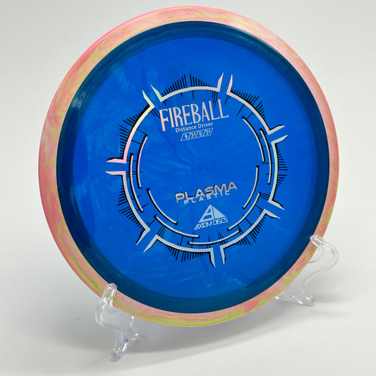 Axiom Fireball | Plasma