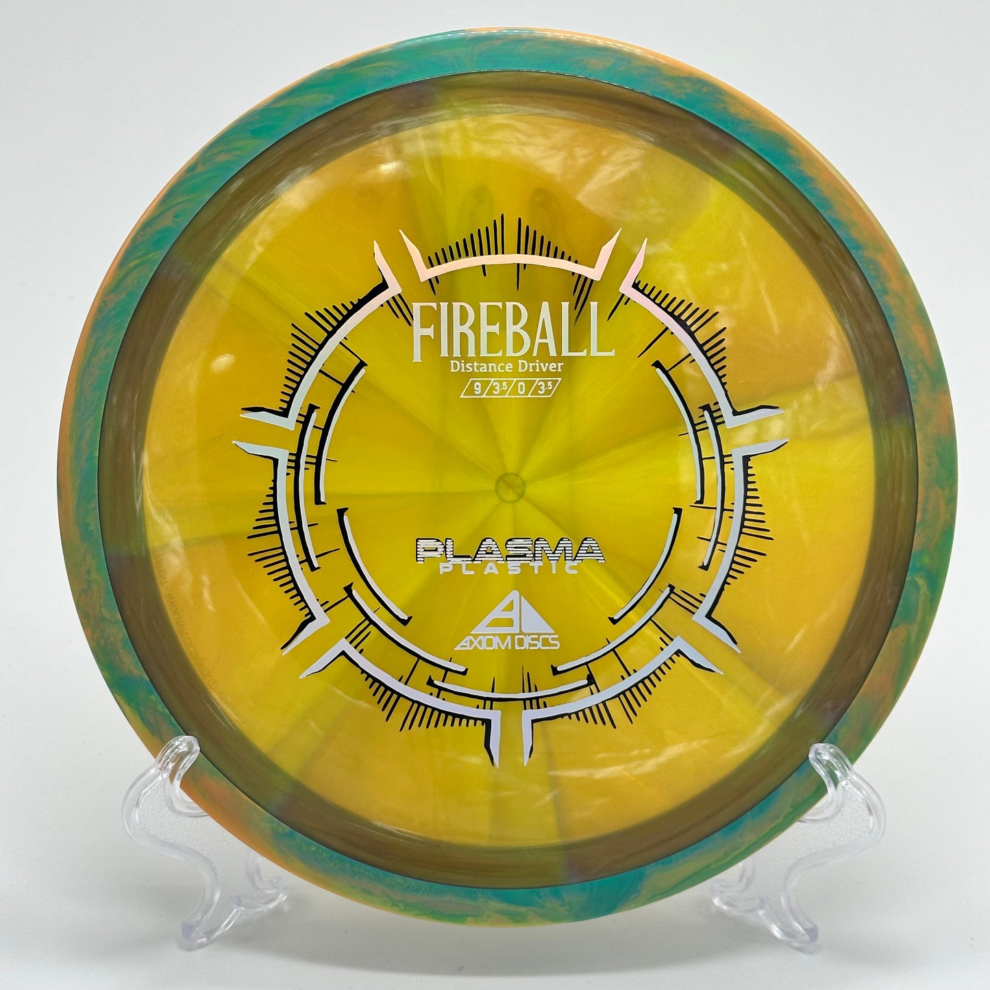 Axiom Fireball | Plasma