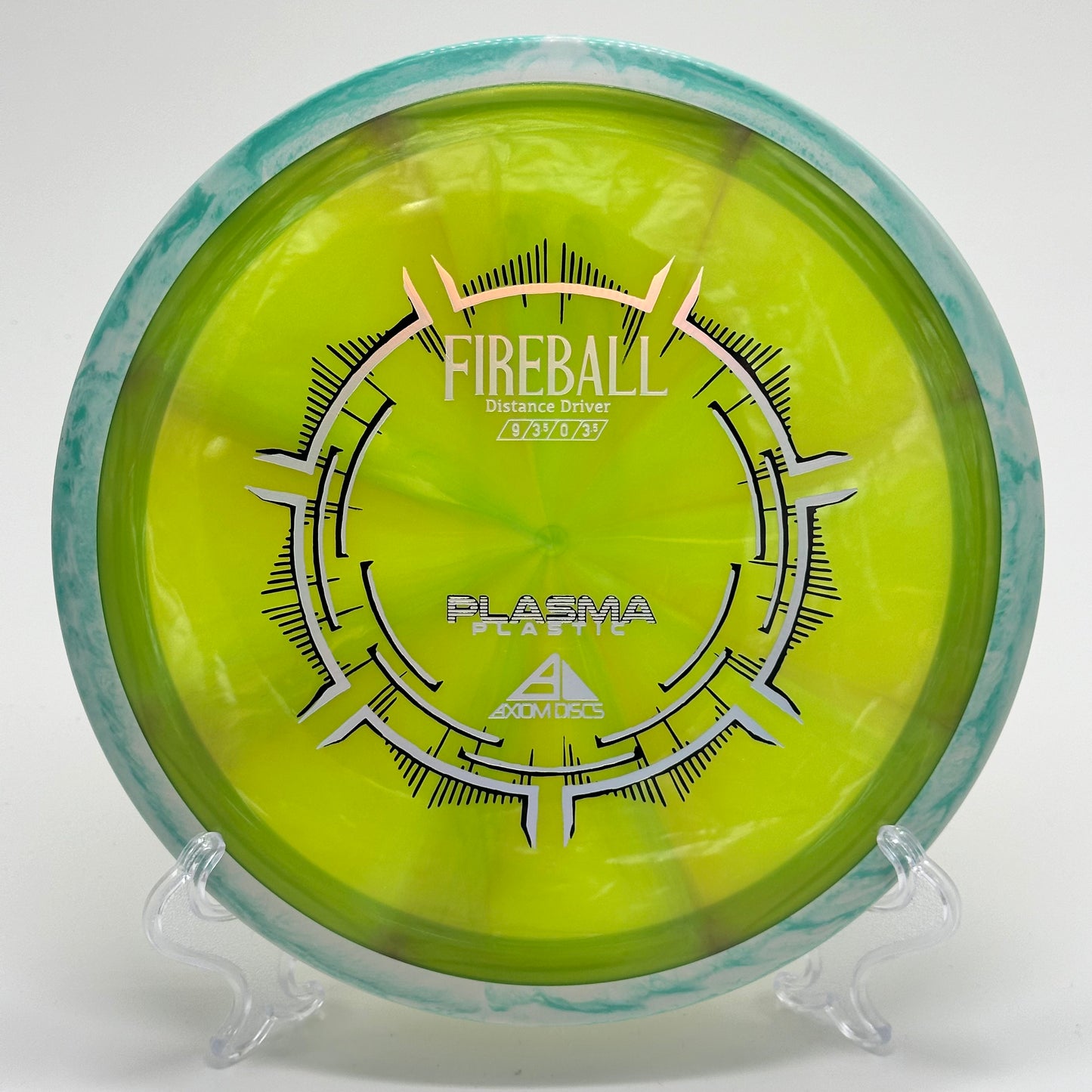 Axiom Fireball | Plasma