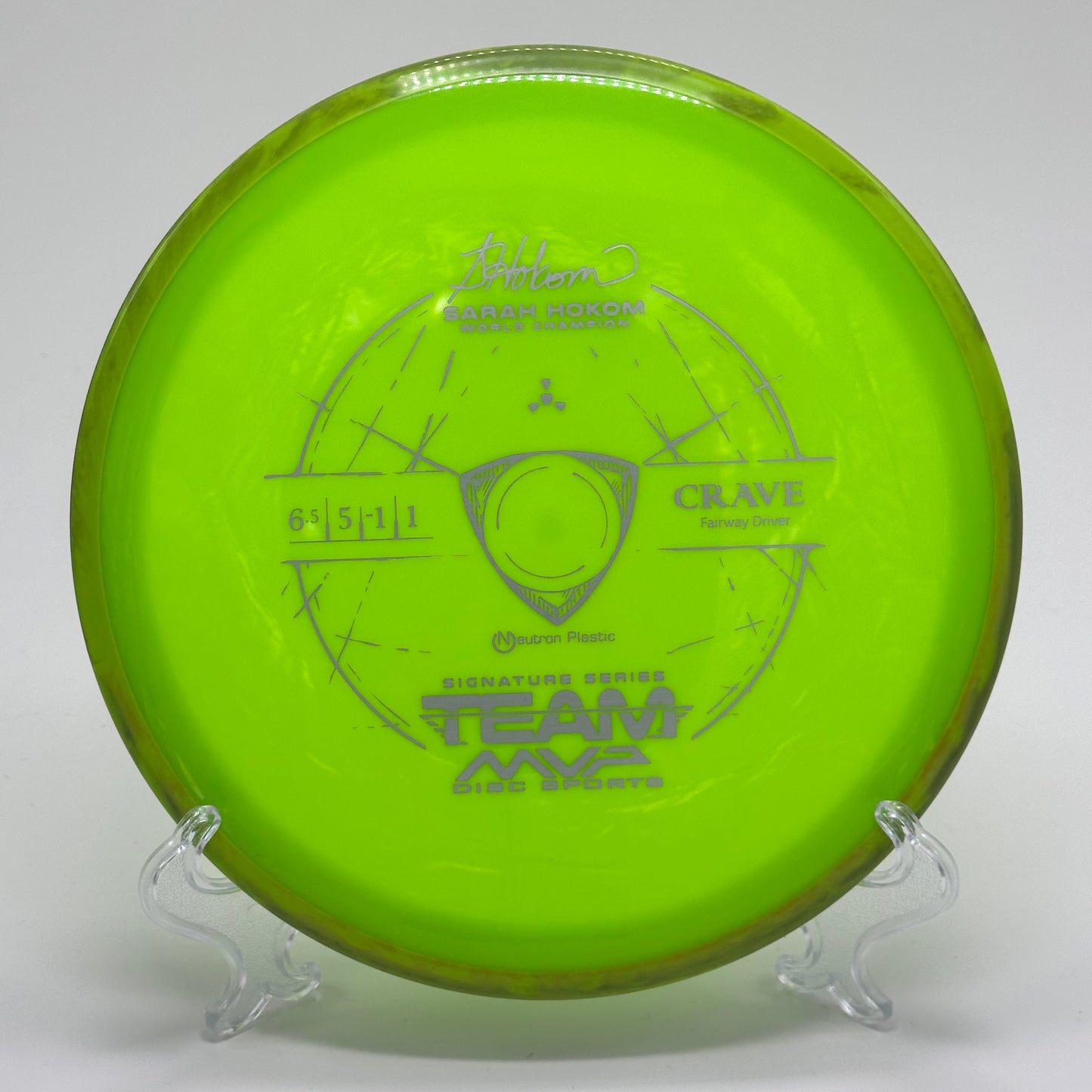 Axiom Crave | Neutron Sarah Hokum World Champion Signature Series