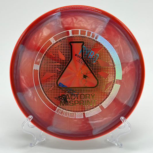 Axiom Pyro | Prism Plasma Factory Misprint