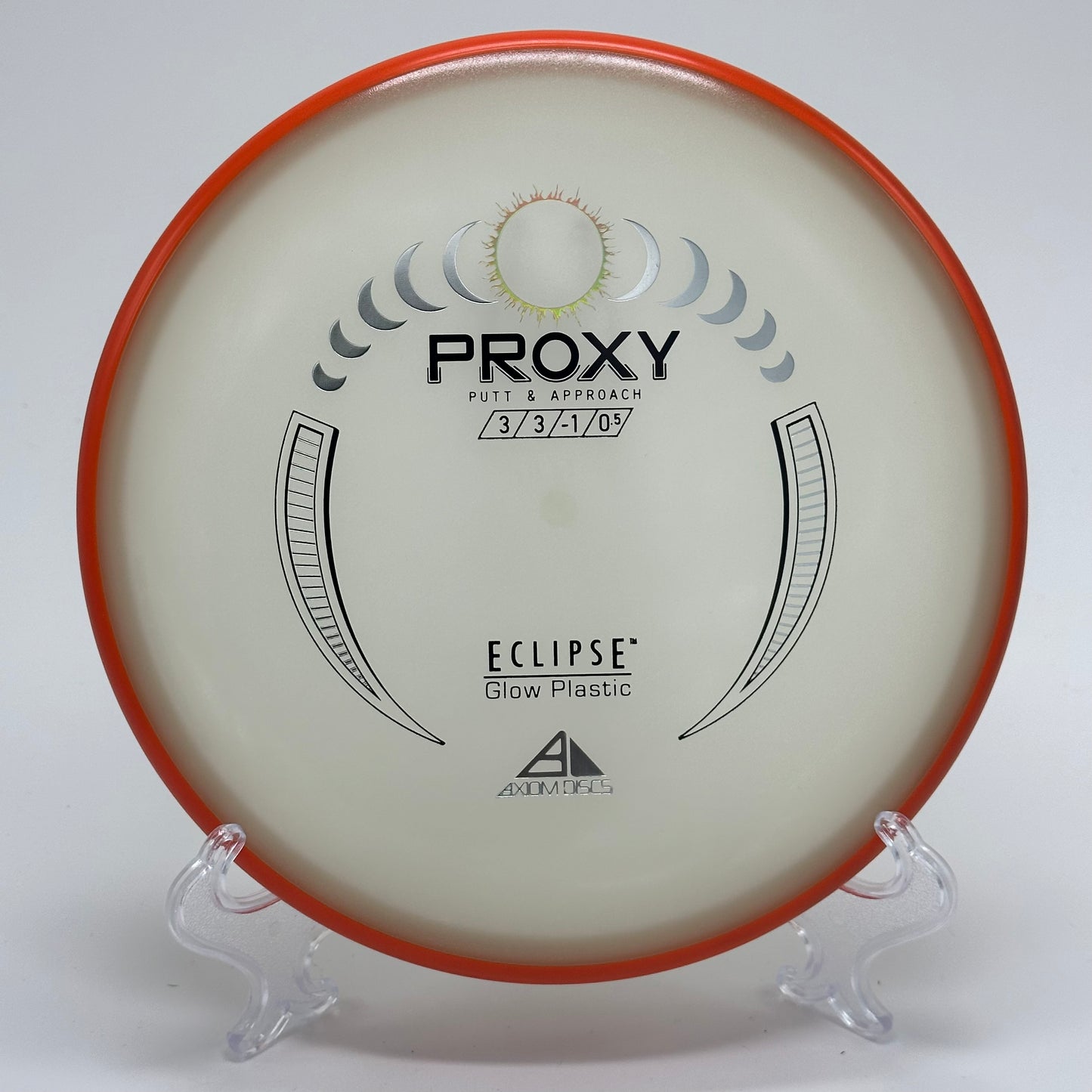 Axiom Proxy | Eclipse Glow