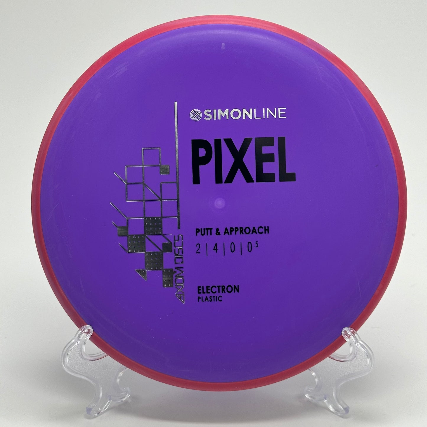 Axiom Pixel | Electron Simon Line