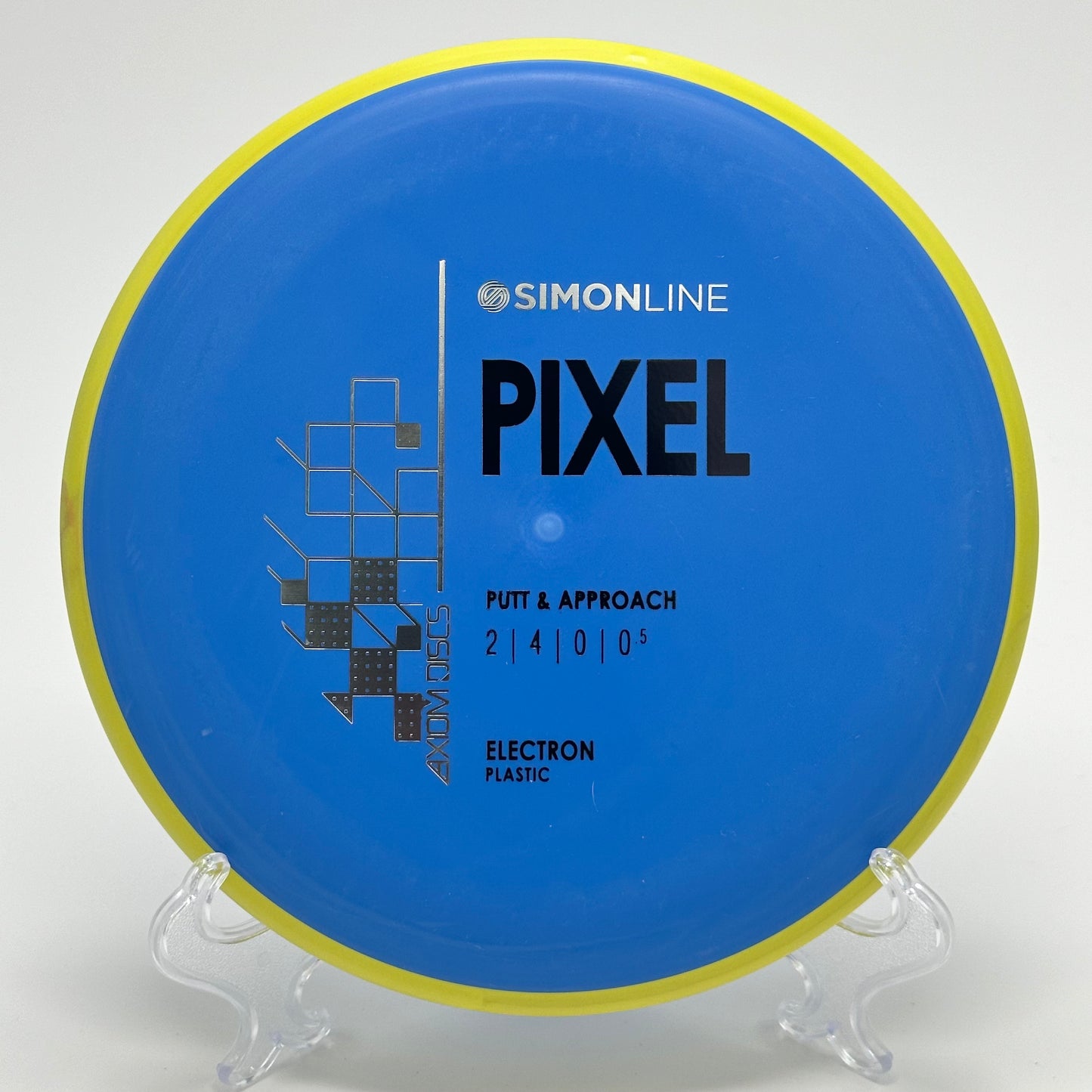 Axiom Pixel | Electron Simon Line