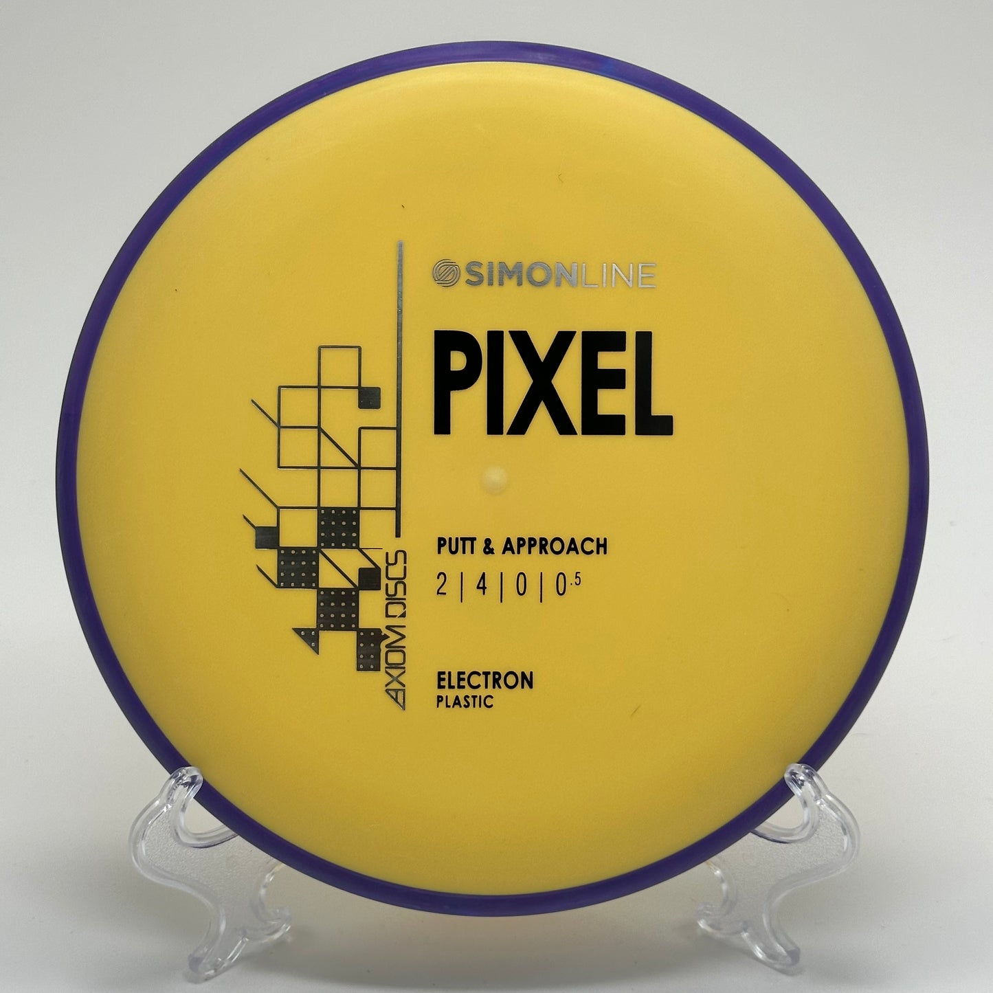 Axiom Pixel | Electron Simon Line