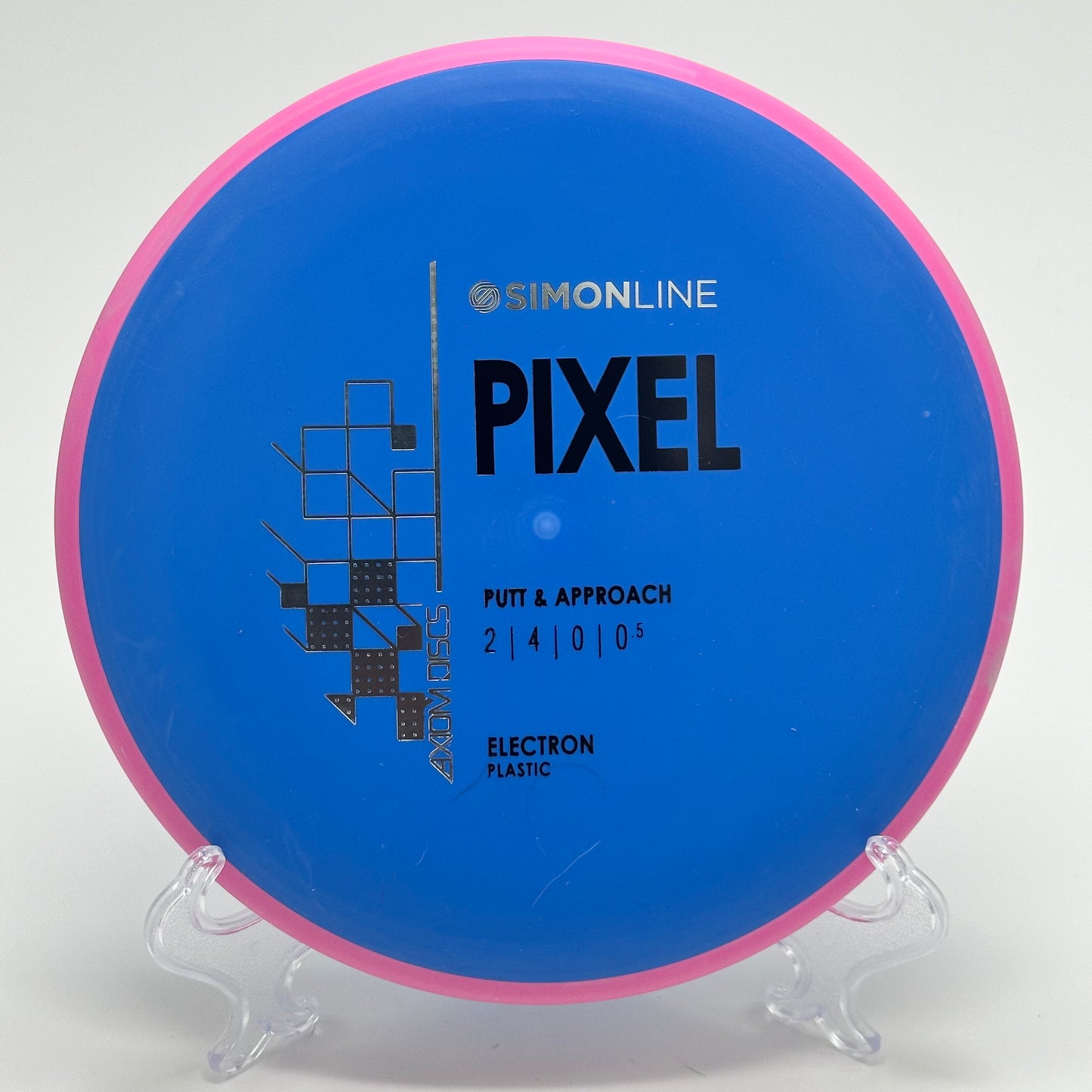 Axiom Pixel | Electron Simon Line