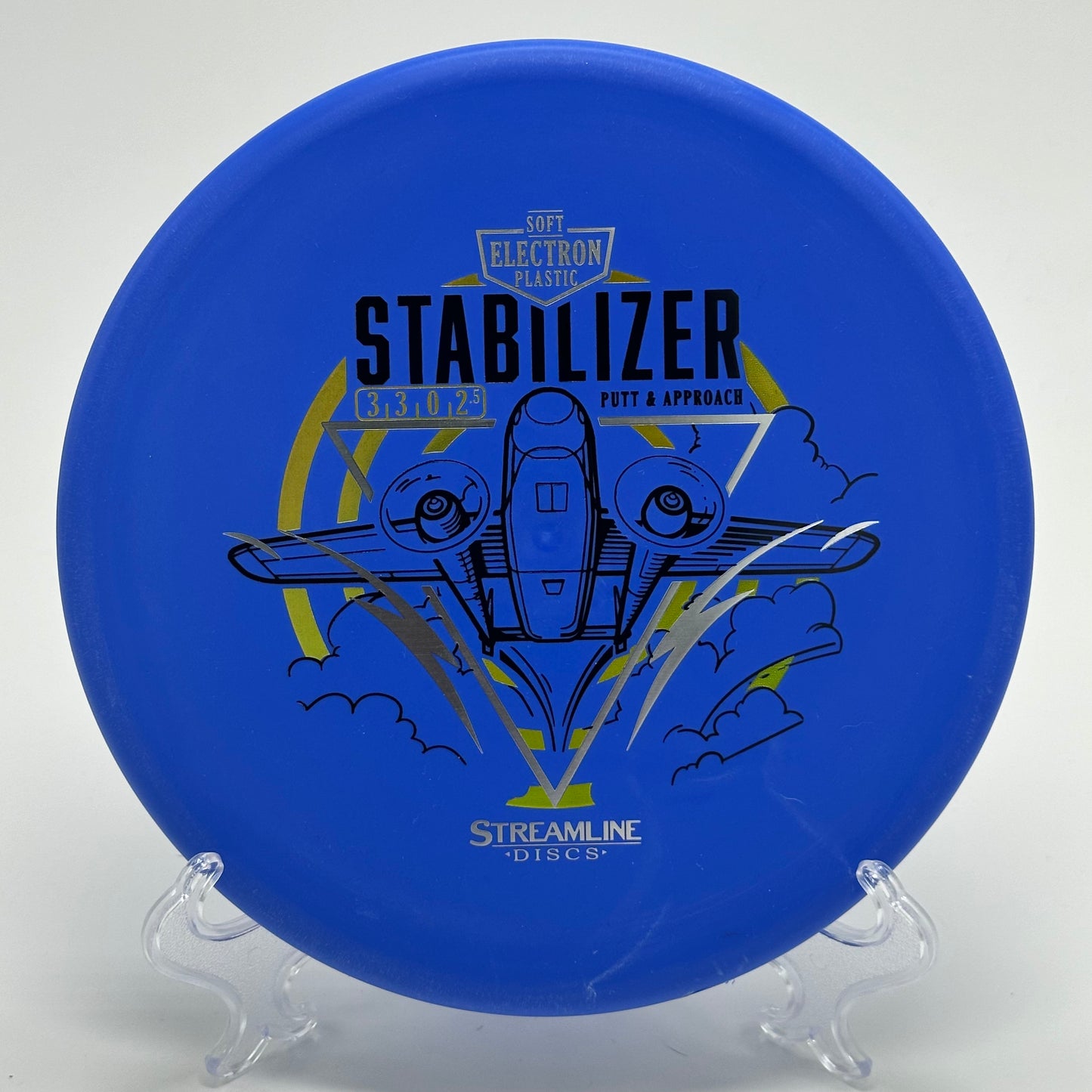 Streamline Stablizer | Soft Electron