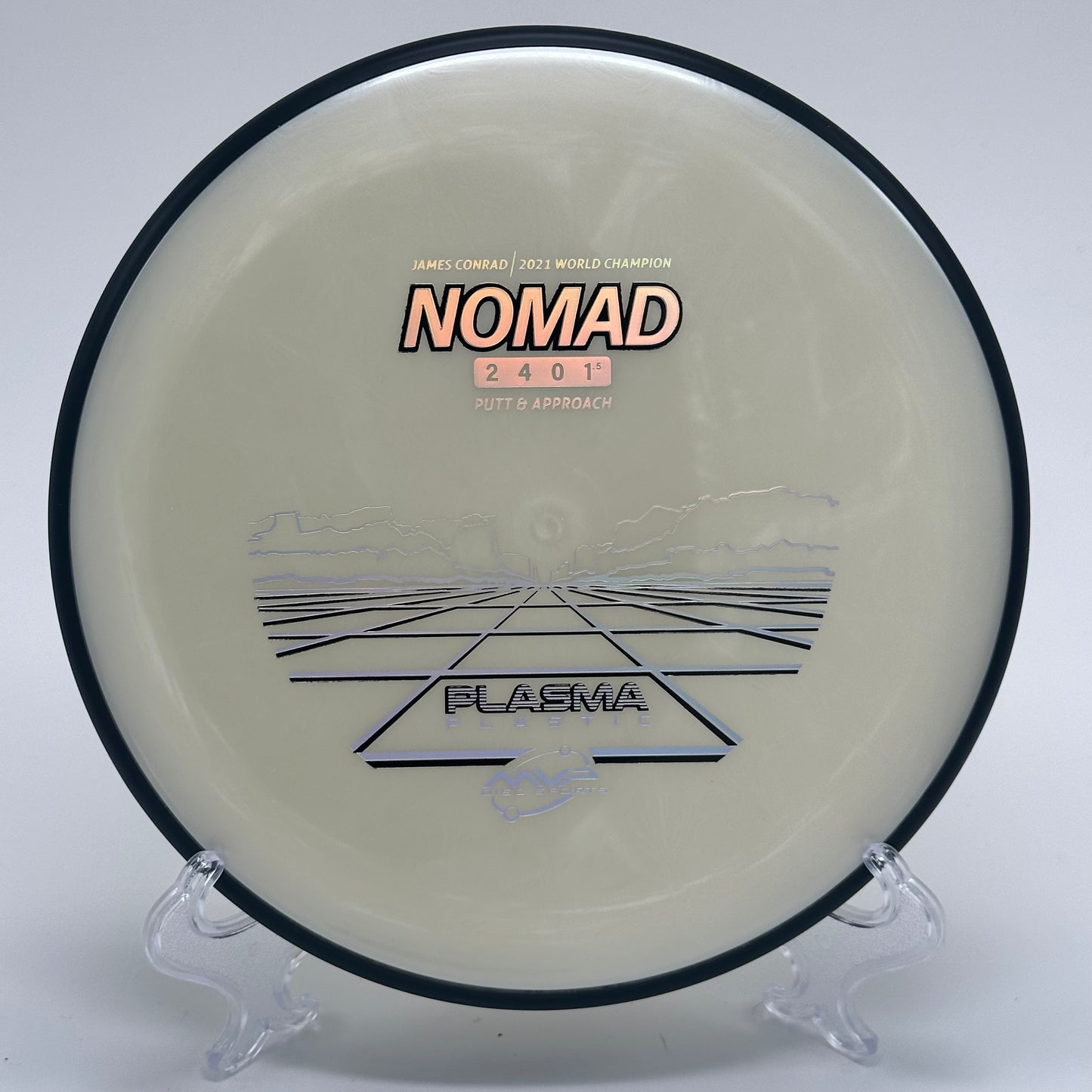 MVP Nomad | Plasma