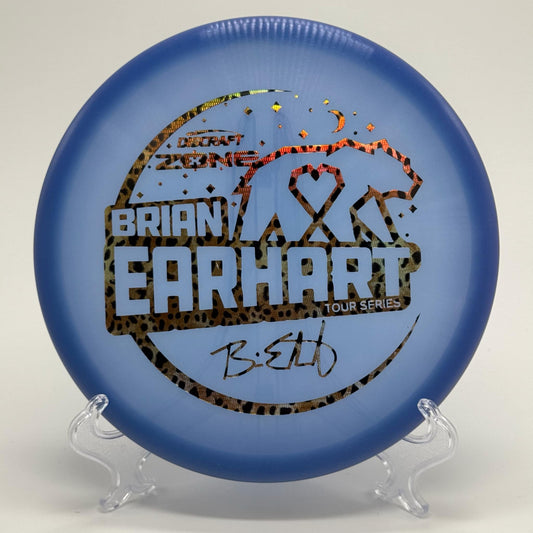 Discraft Zone | Metallic Z Briain Earhart 2021 Tour Series