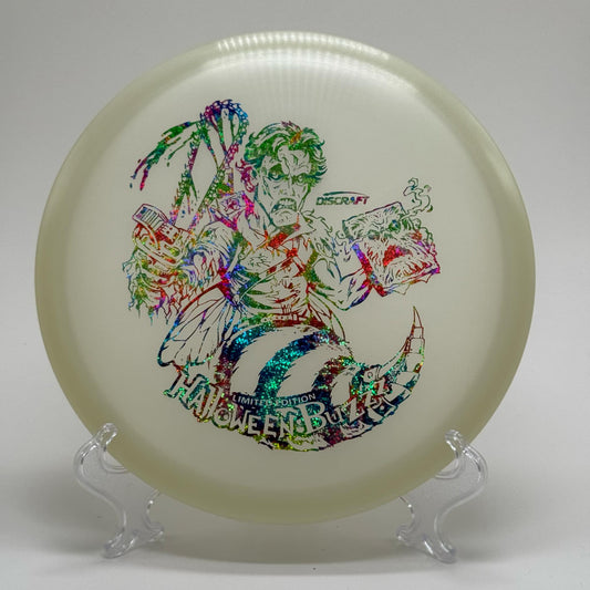 Discraft Buzzz | Z Glo Halloween 2023 Evil Dead