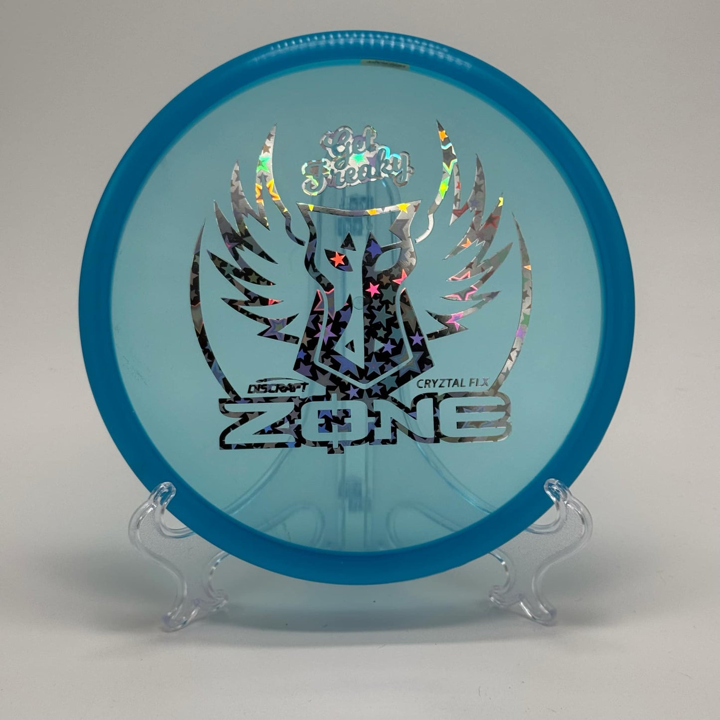 Discraft Zone | CryZtal FLX "Get Freaky" Brodie Smith