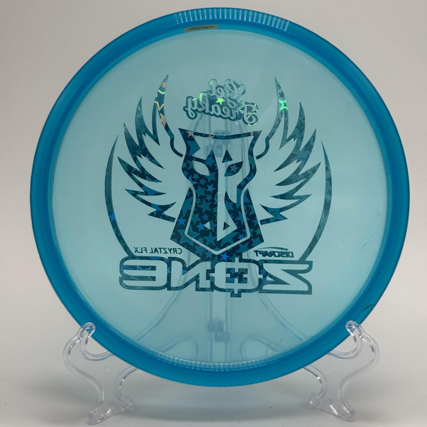 Discraft Zone | CryZtal FLX "Get Freaky" Brodie Smith