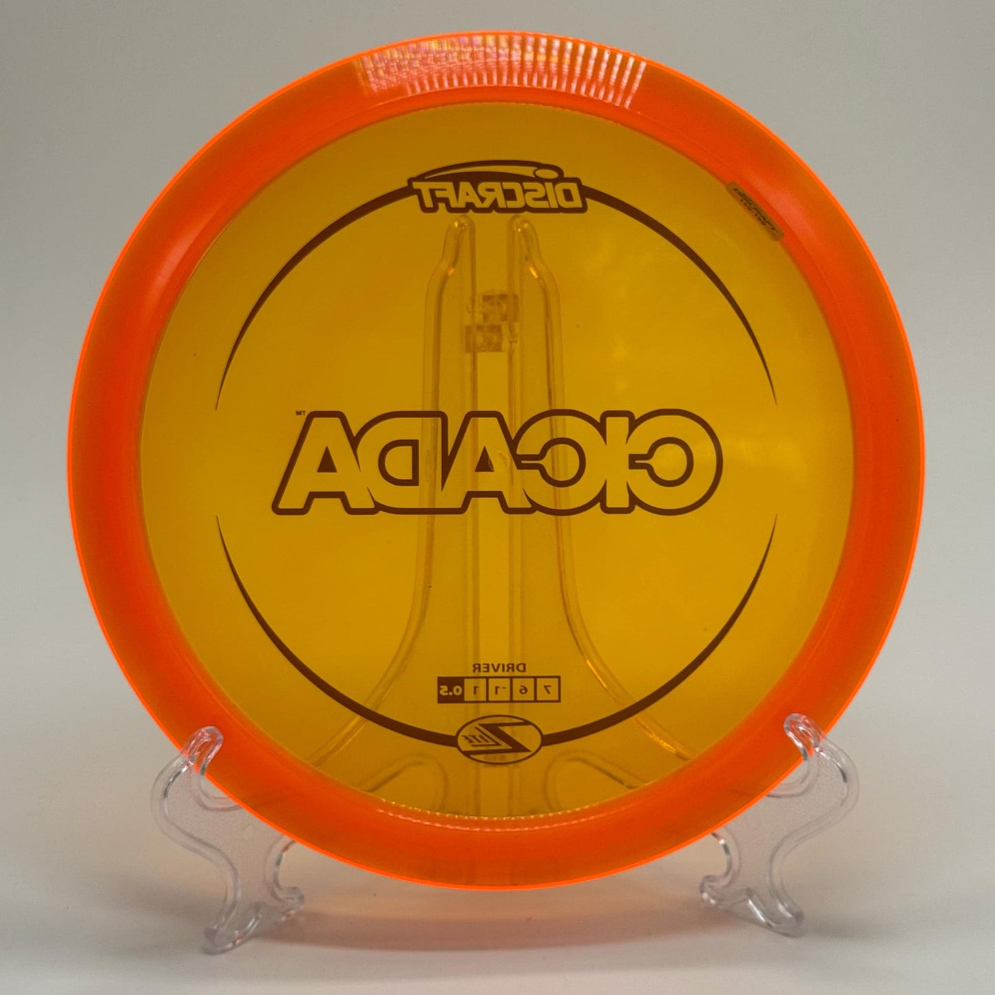 Discraft Cicada | Z Lite