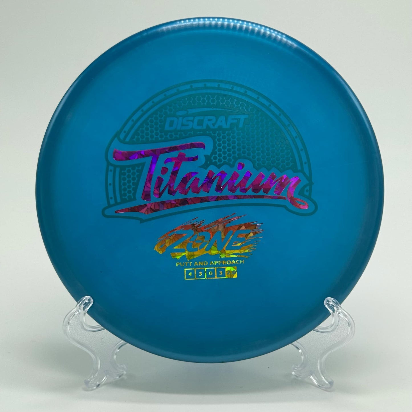 Discraft Zone | Titanium