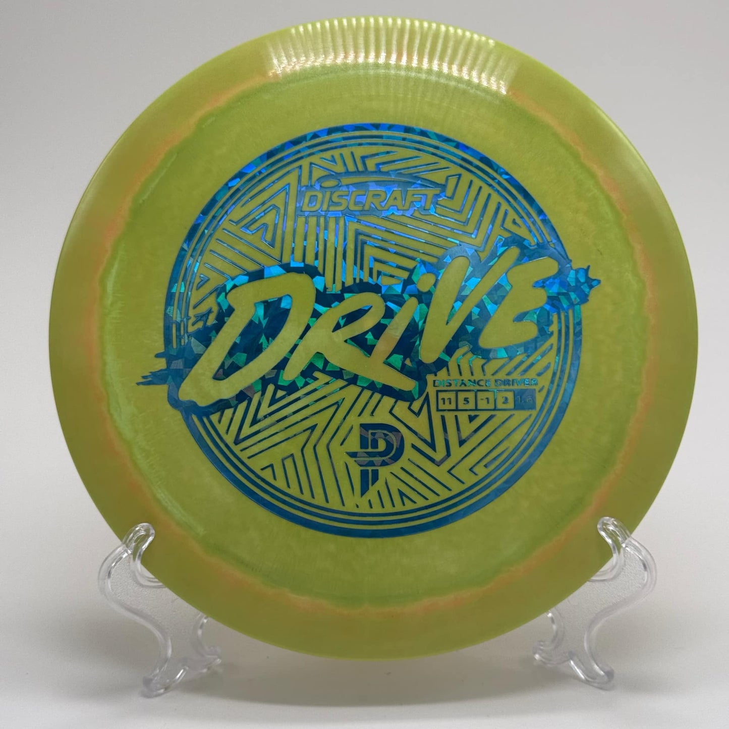 Discraft Drive | ESP Paige Pierce Line