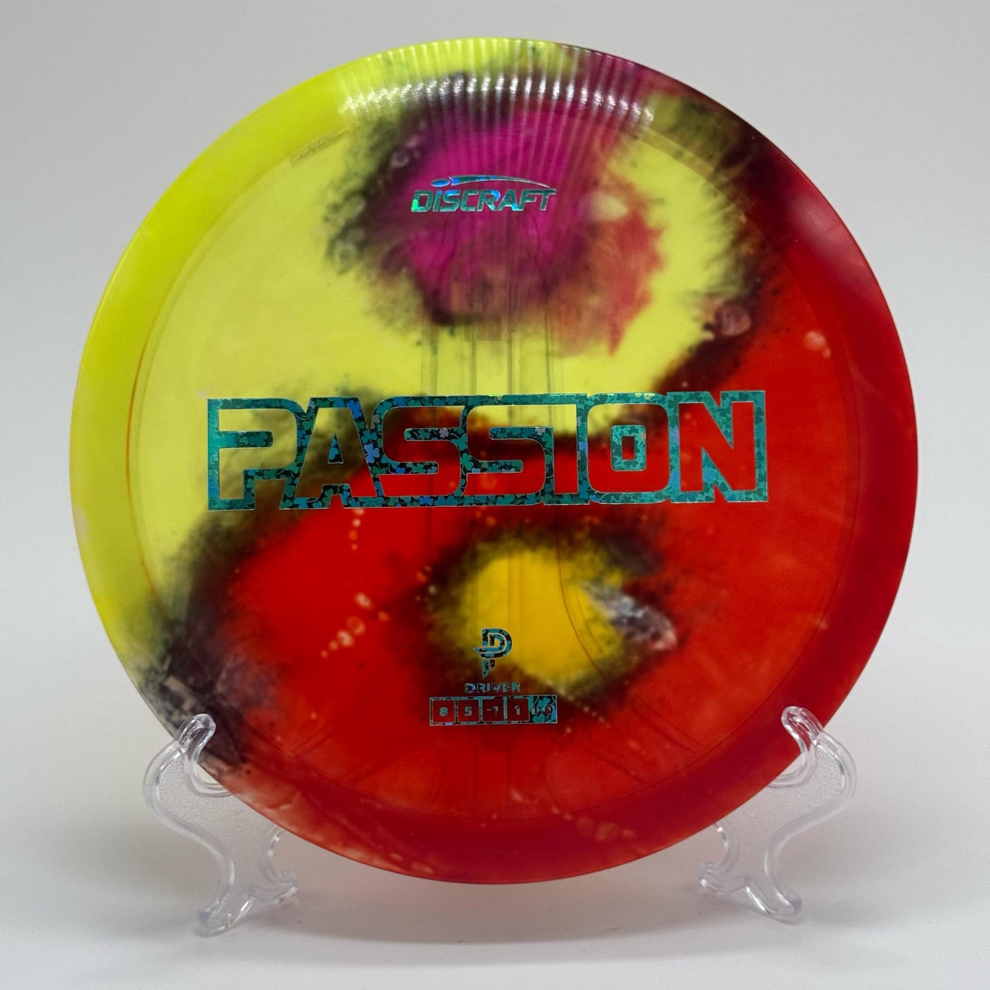 Discraft Passion | Z Fly Dye Paige Pierce Line