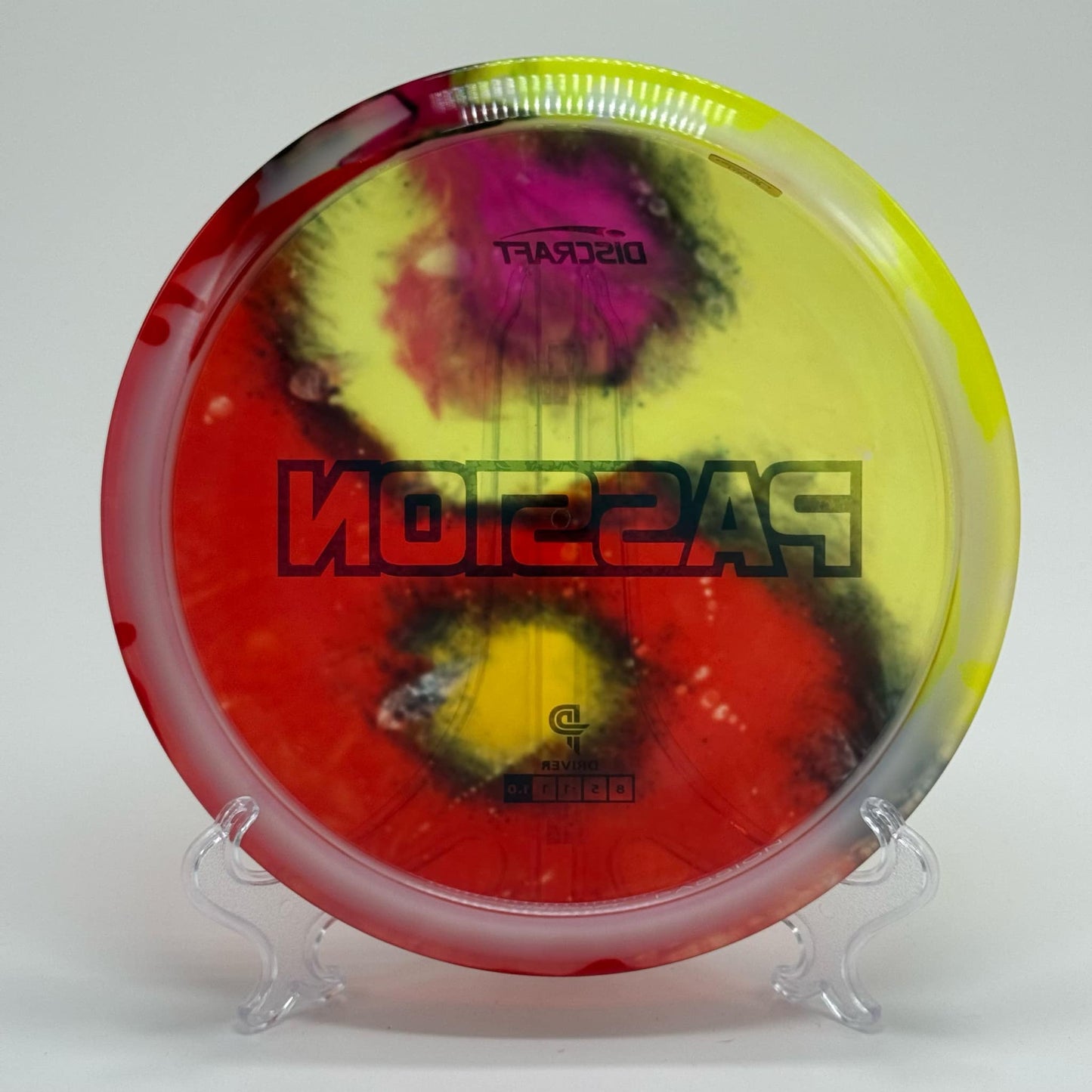 Discraft Passion | Z Fly Dye Paige Pierce Line