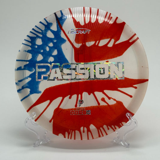 Discraft Passion | Z Fly Dye Paige Pierce Line