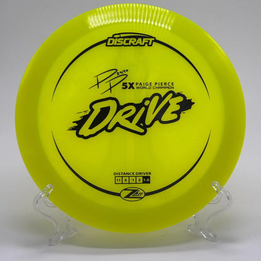 Discraft Drive | Z Lite Paige Pierce 5x World Champion