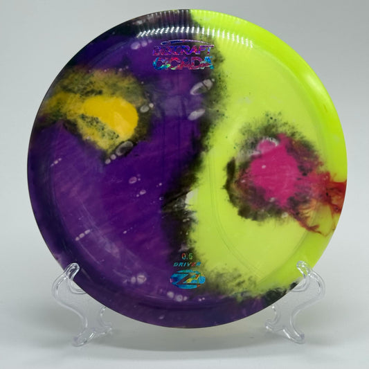 Discraft Cicada | Z Fly Dye