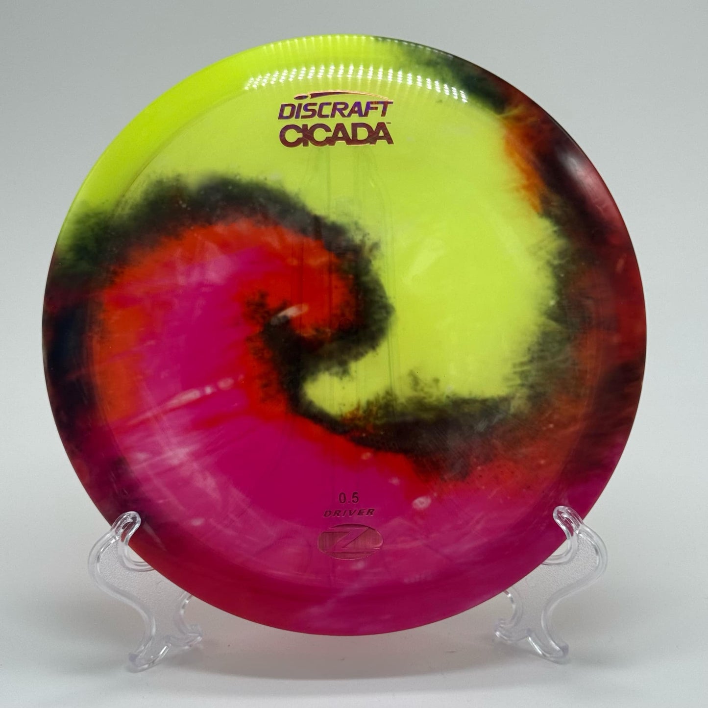 Discraft Cicada | Z Fly Dye