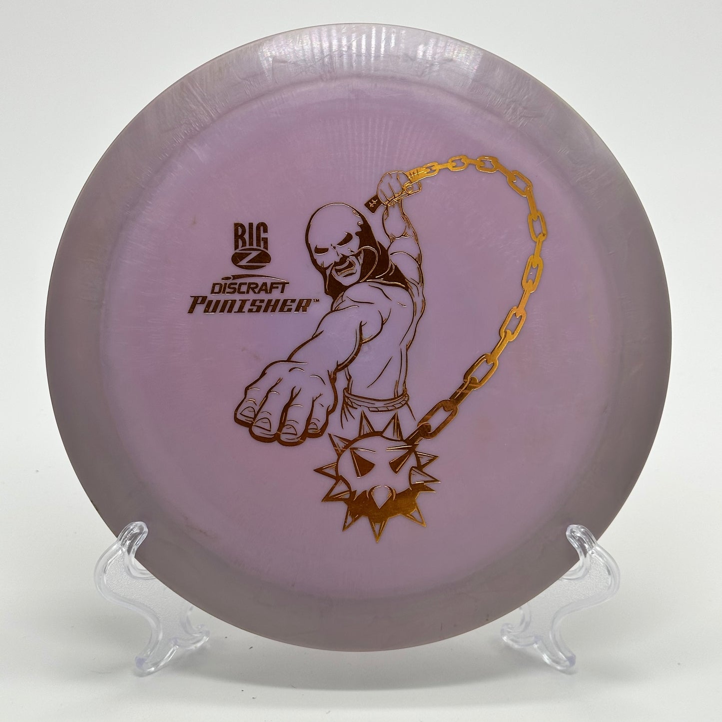 Discraft Punisher | Big Z Out-of-Production PFN