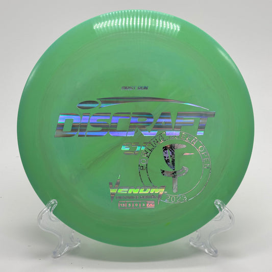 Discraft Venom | ESP First Run "Bowling Green Open 2023"