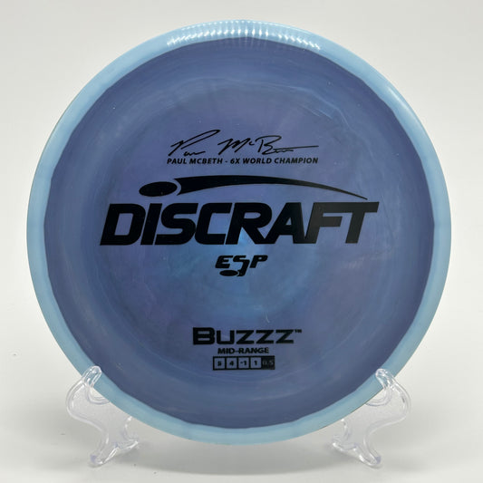Discraft Buzzz | ESP Paul McBeth 6x World Champion